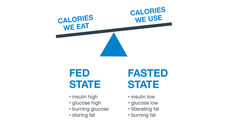 Fed Versus Fasted State